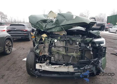 2022 Toyota Tundra Sr5 z USA, uszkodzony, nr VIN 5TFLA5EC3NX009641